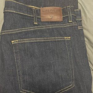 Cremieux Jeans